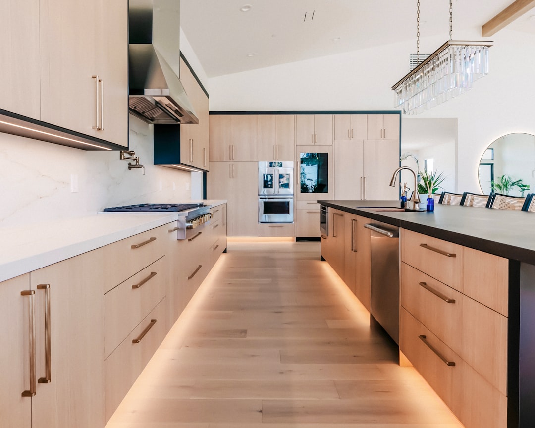 Custom cabinets built and installed in Yakima, WA